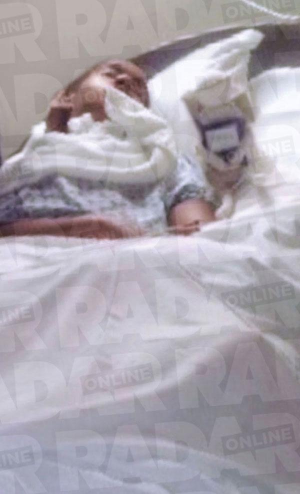 Tragic Last Photo Revealed At Last — Bobbi Kristina Brown Pictured In Hospice Bed Days Before Death