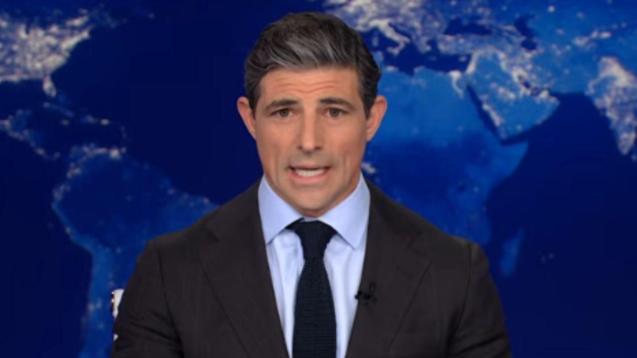 image of Matt Gutman was accused of making sexualized remarks in two separate incidents, according to a lawsuit.