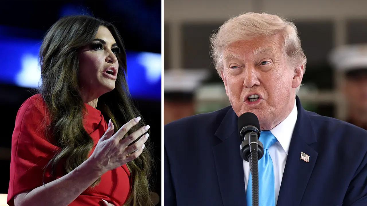 Guilfoyle fell from grace after allegedly begging a top Trump donor to pay her credit card bill.