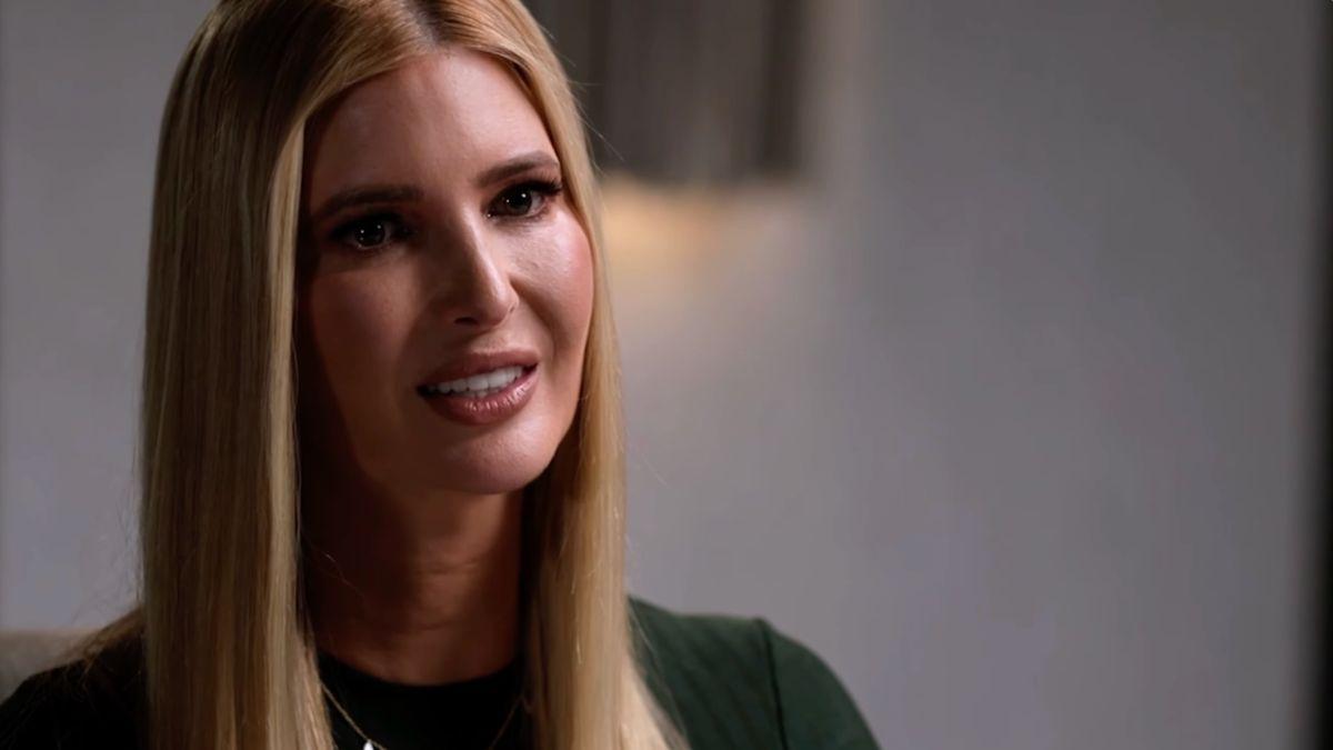 Photo of Ivanka Trump