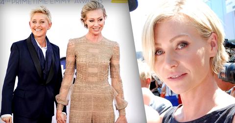 //portia de rossi wants baby ellen degeneres save marriage pp sl