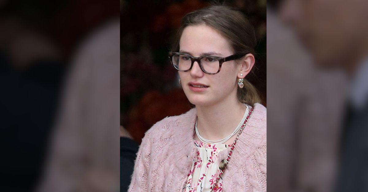 Yale student Violet is focusing on public health studies while shaping her path toward public service.