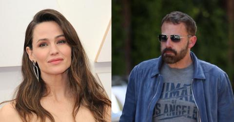 ben affleck failing win back jennifer garner hygiene concerns