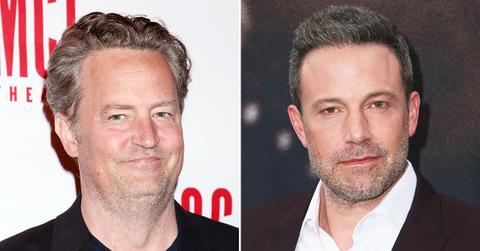 matthew perry dating app raya tiktok kitty nicole ben affleck video r