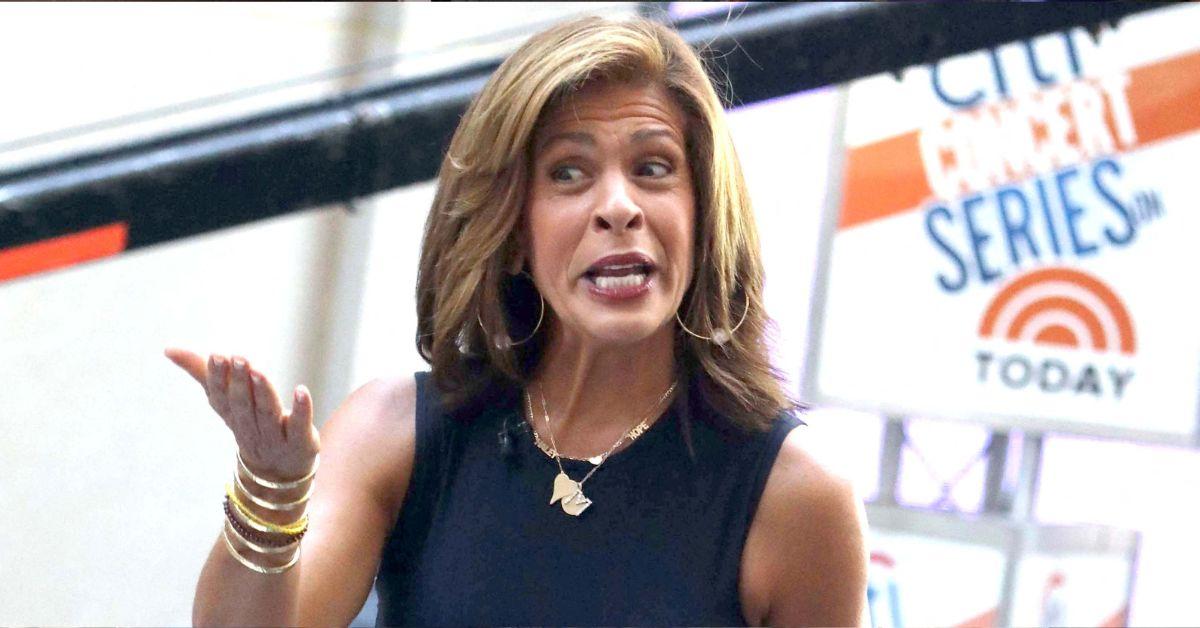 hoda kotb counting the days