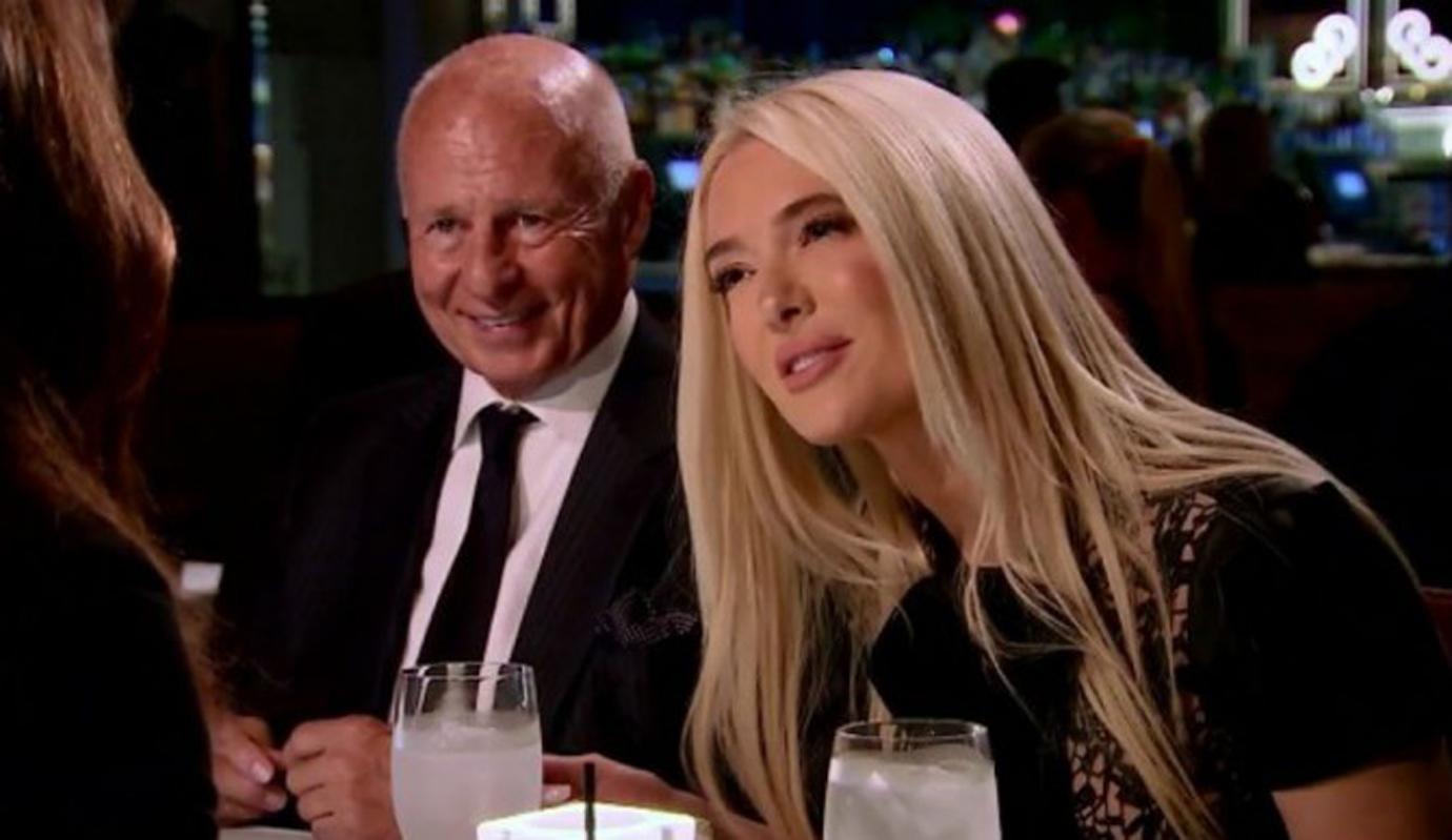 RHOBH Erika Jayne teenage lesbian sexcapades exposed