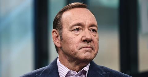 Kevin Spacey Groped Boy Genitals Cops Claim