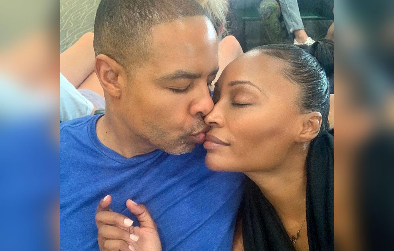 ‘RHOA’ Star Cynthia Bailey Gets Engaged Mike Hill