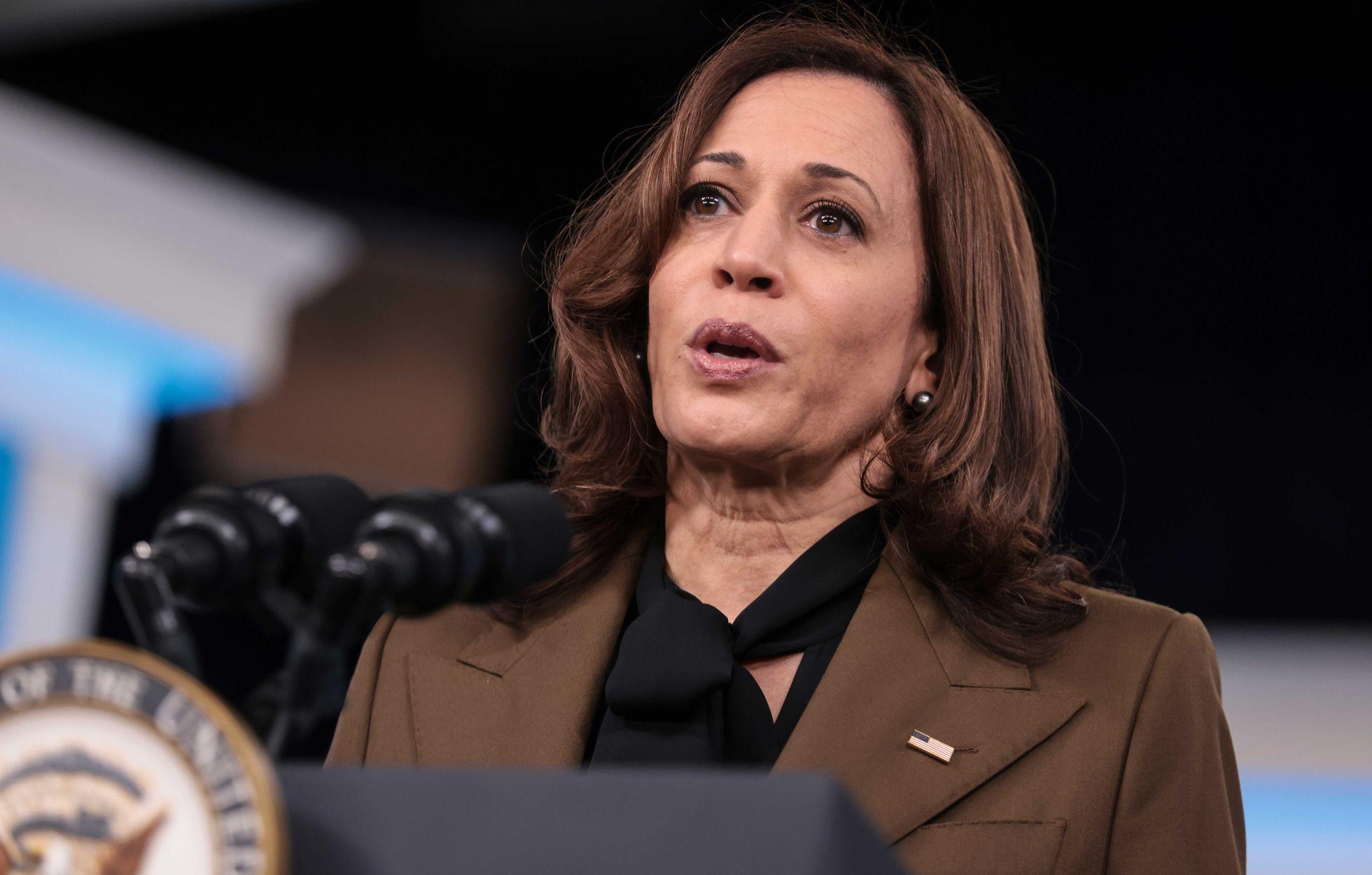 kamala harris gallery