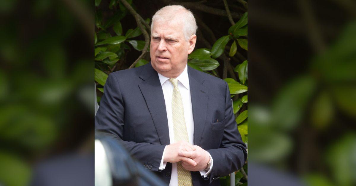 prince andrew