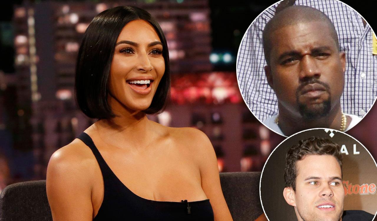 Kim Kardashian Hid Kris Humphries Wedding Ring From Kanye West