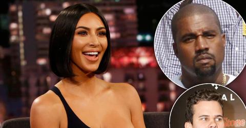 Kim Hid Kris Humphries Wedding Ring Kanye