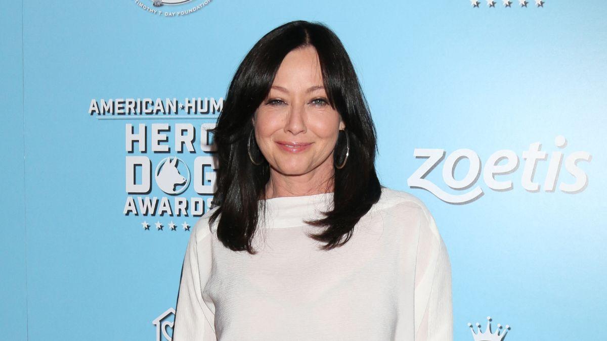 Photo of Shannen Doherty