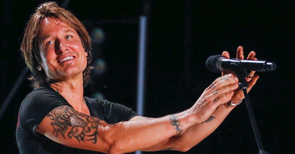 Photo of Keith Urban