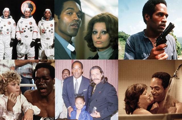 Guns, Girls & Celebrity Pals! O.J. Simpson's Glamorous Past Uncovered ...