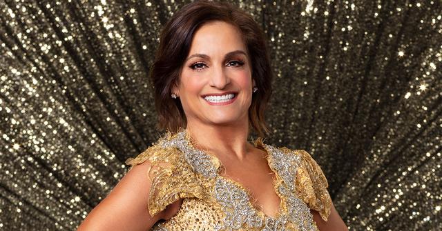DWTS Mary Lou Retton Feud Cast
