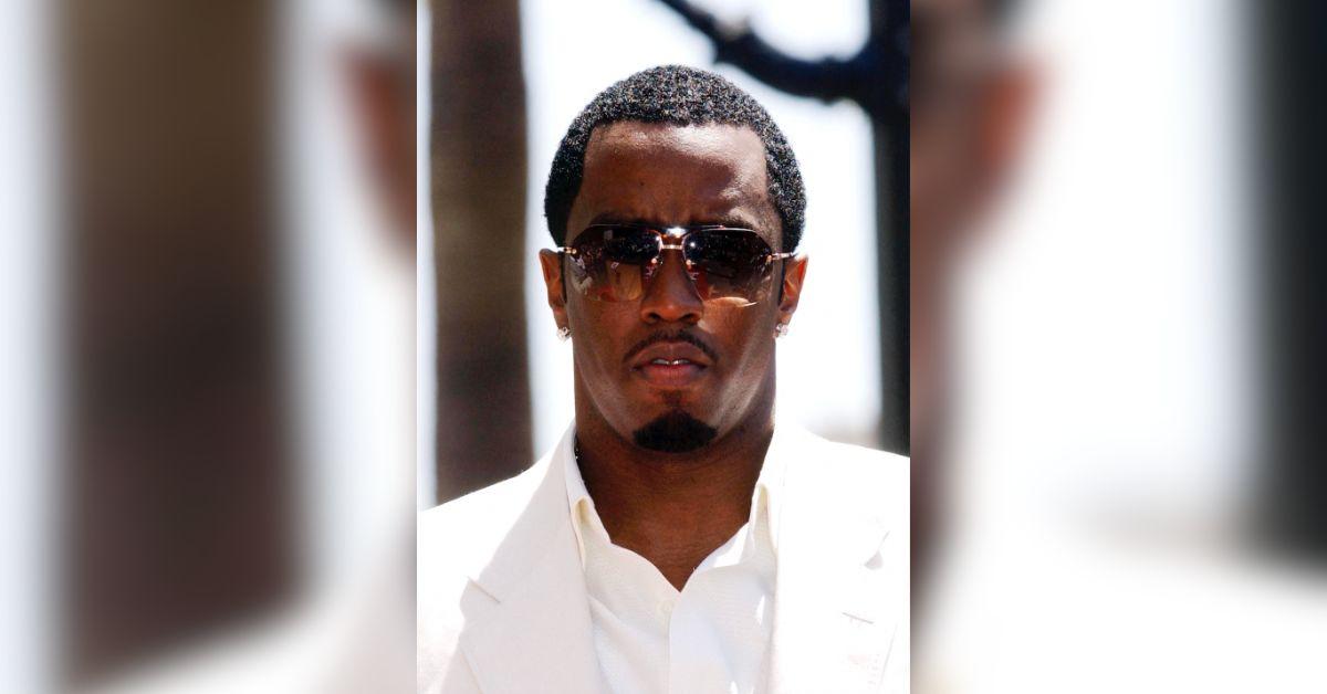 Photo of Sean Combs