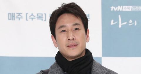 parasite lee sun kyun police drug probe apparent suicide report