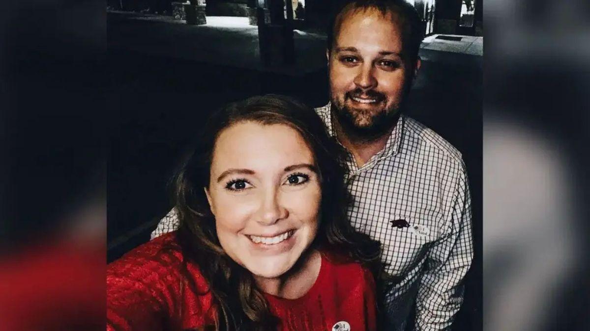 Photo of Anna Duggar, Josh Duggar