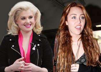 //miley cyrus kelly osbourne pot birthday controversy wenn