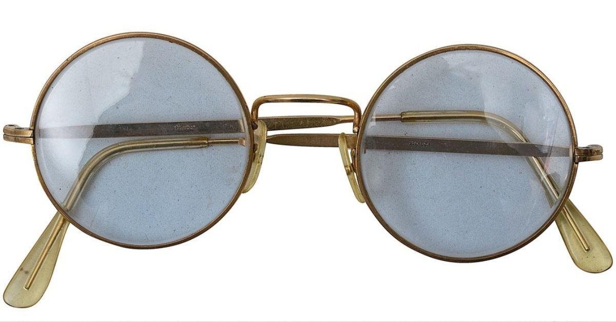 John Lennon's glasses