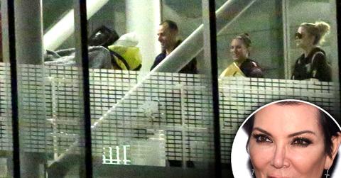 Kris Jenner Khloe Kardashian Lamar Odom Family Brand