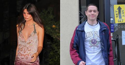 emily ratajkowski spotted kissing jack greer date night pp