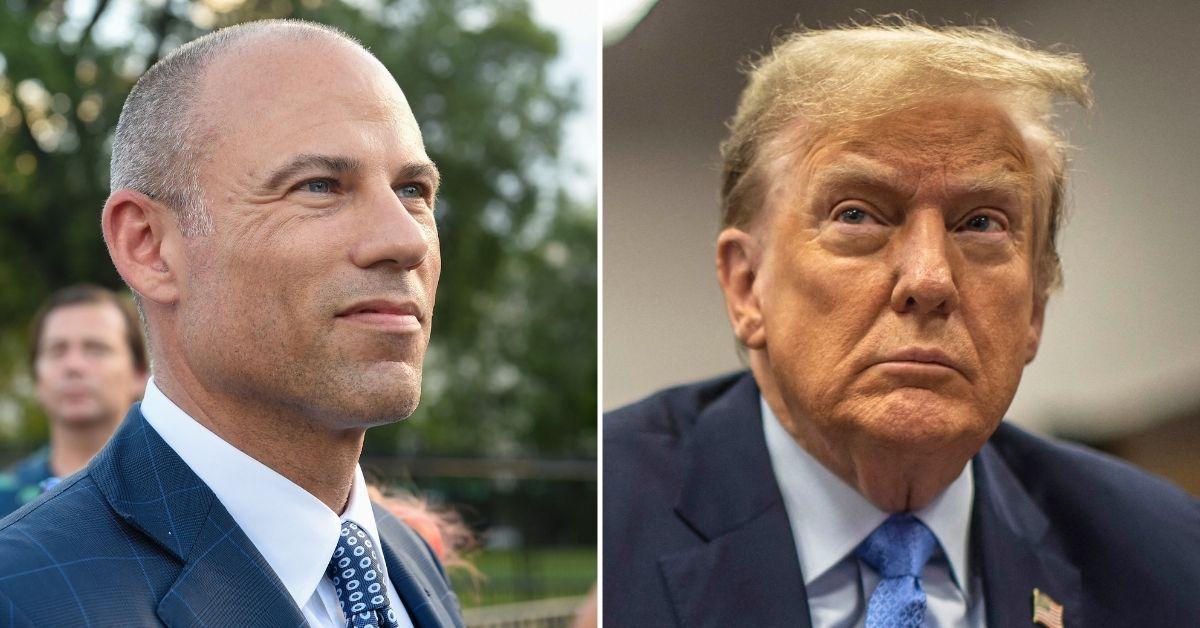 Michael Avenatti Tweets From Prison, Accuses Key Witness in Trump Trial ...