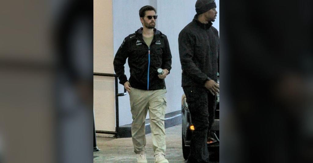 scott disick af1