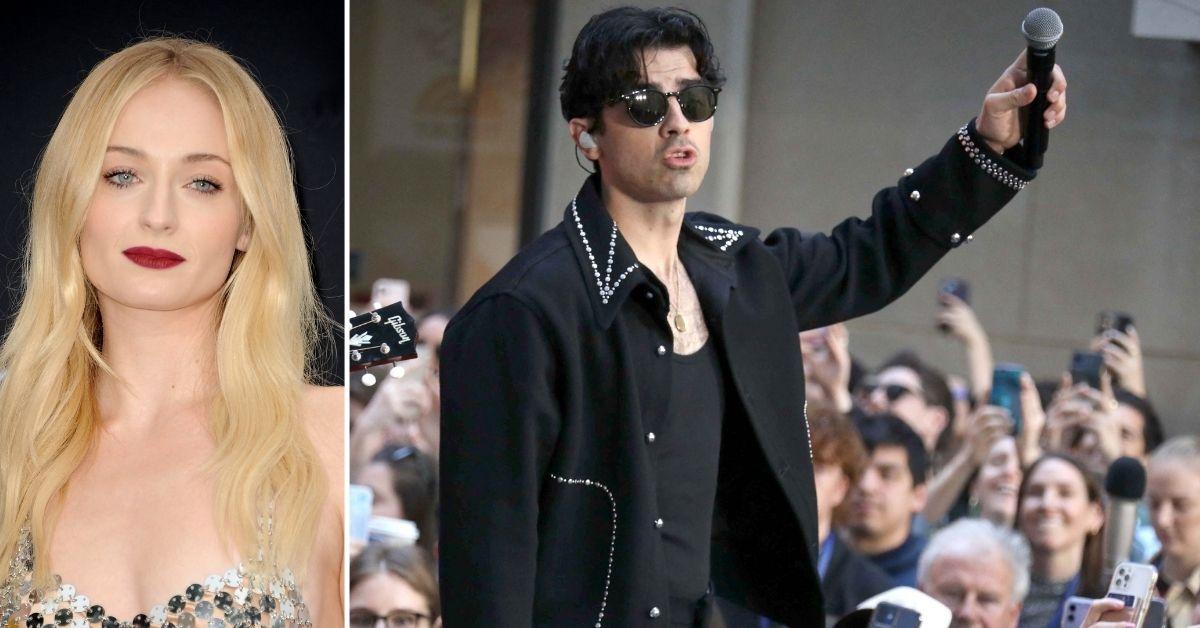 jealous joe jonas over sophie turner new romance