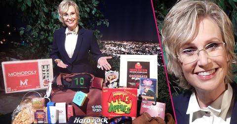 Hollywood Game Night Giveaway