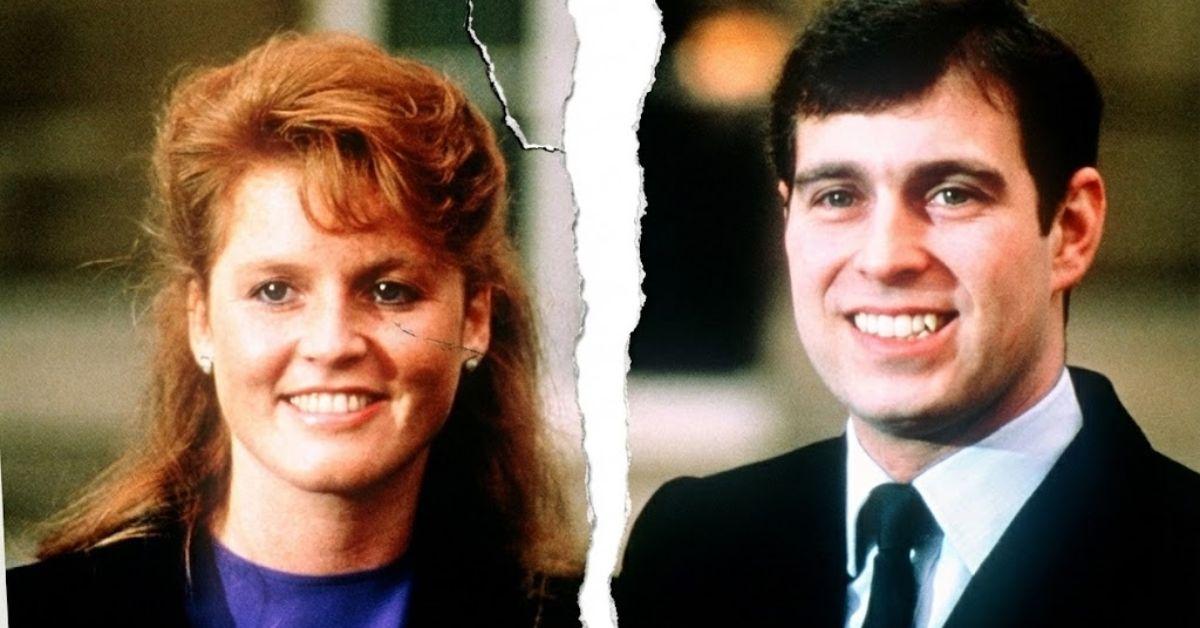 EXCLUSIVE: The Horrific 11-Word Declaration From Andrew Windsor That Ended His Marriage to Sarah Ferguson