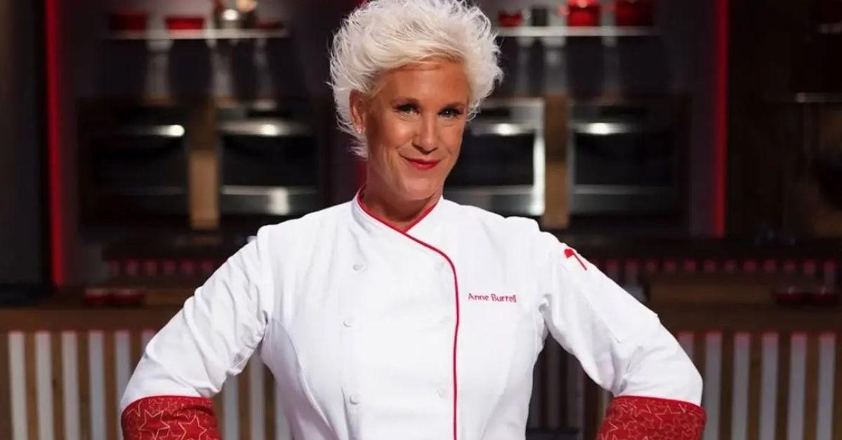 Anne Burrell's 'Suicidal Note' and Journal Entries Discovered By Police After TV Chef Was Found Dead Inside Her New York Home