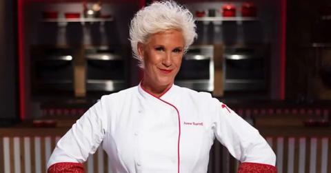 Photo of Anne Burrell