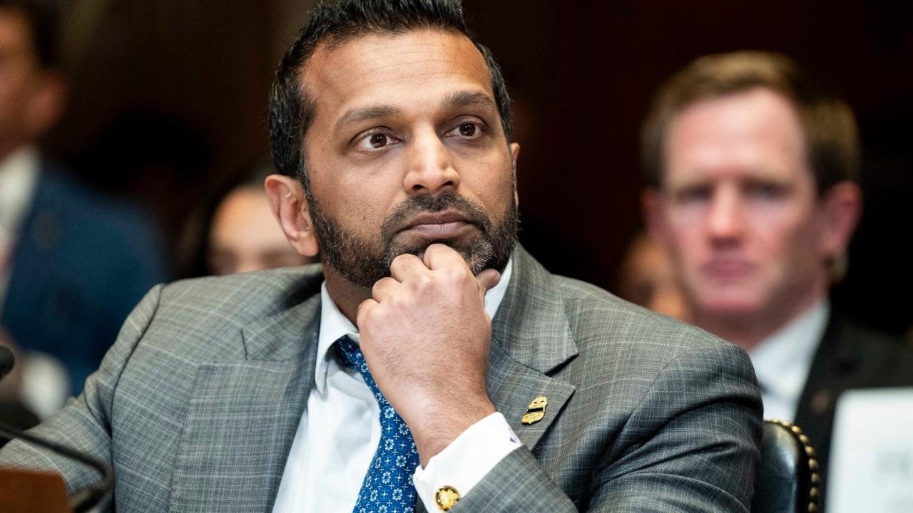 FBI insiders criticized Kash Patel's leadership.