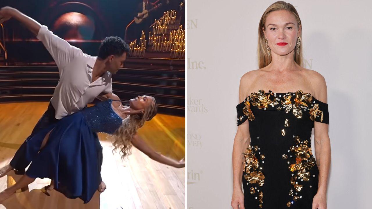 Julia Stiles Honors Heath Ledger With ‘10 Things I Hate About You’ Reunion