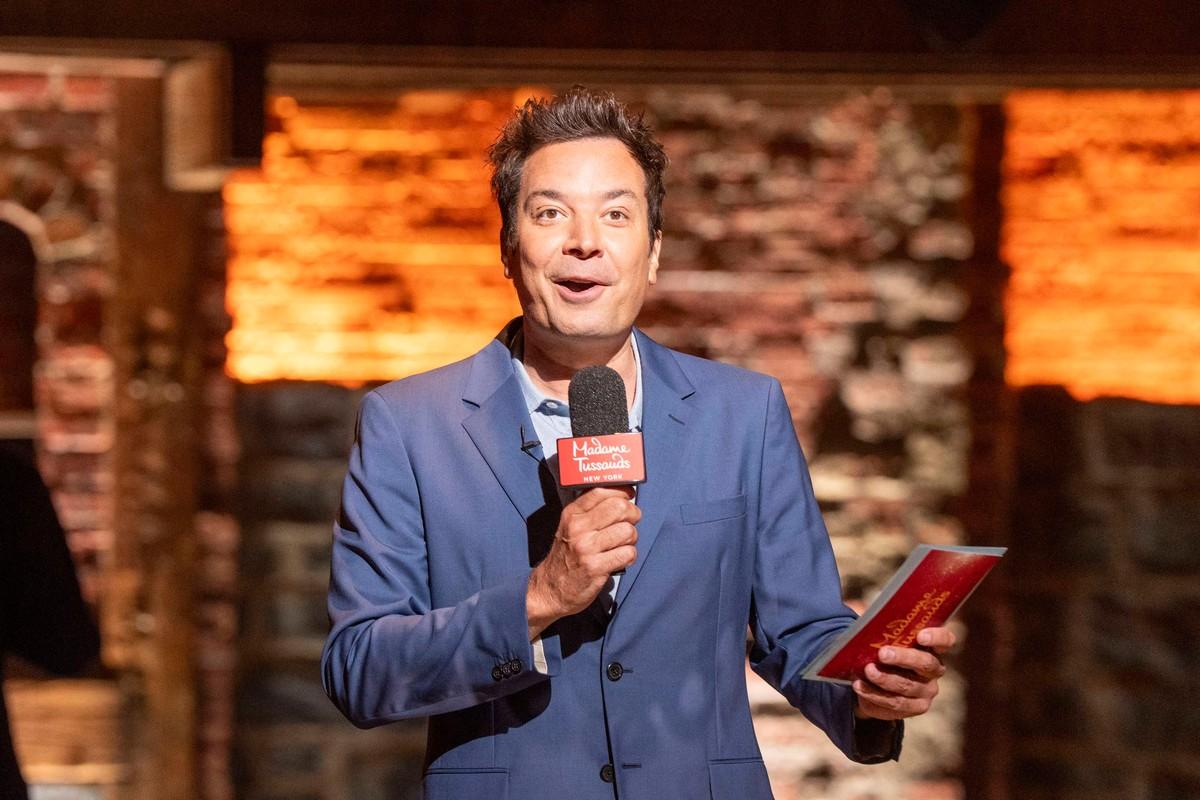 NBC canceled Jimmy Fallon's reality series 'On Brand' after one season.