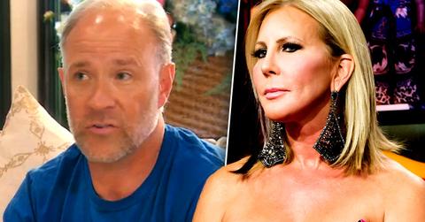 //Vicki gunvalson brooks ayers cancer scandal
