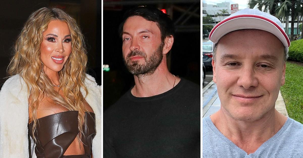 Lisa Hochstein Demands Ex Lenny Leave Her Boyfriend Jody Glidden Out of Court Battle After 'Homewrecker' Accusation - Vimarsana News