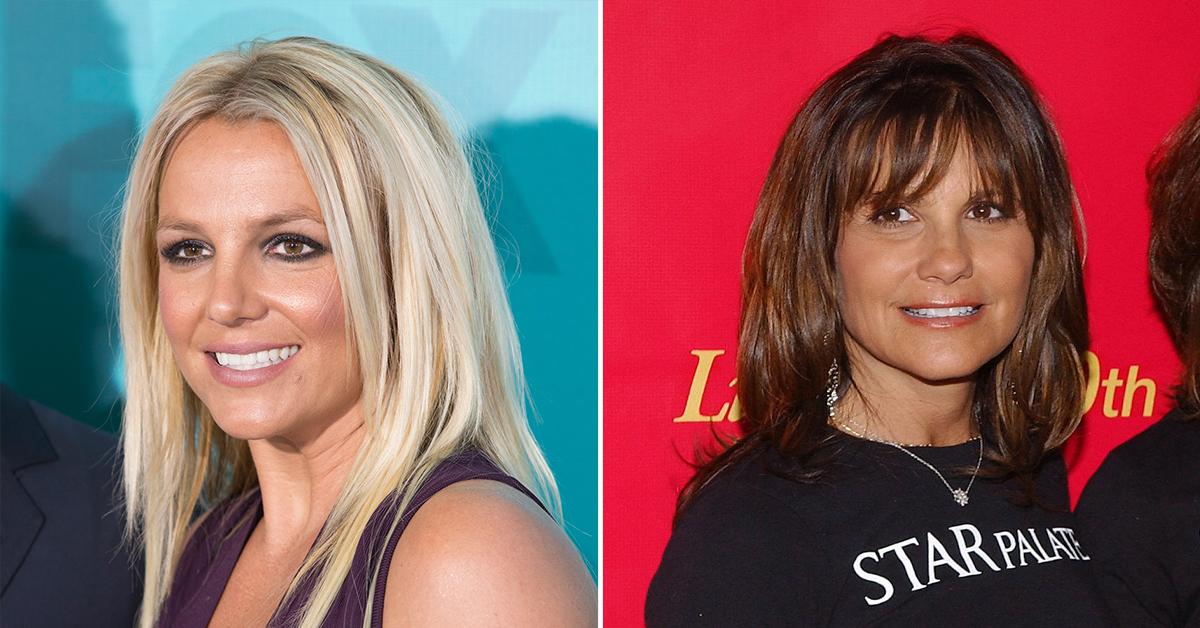 Britney Spears’ Mom Not Backing Down From $660k Demand From Pop Star