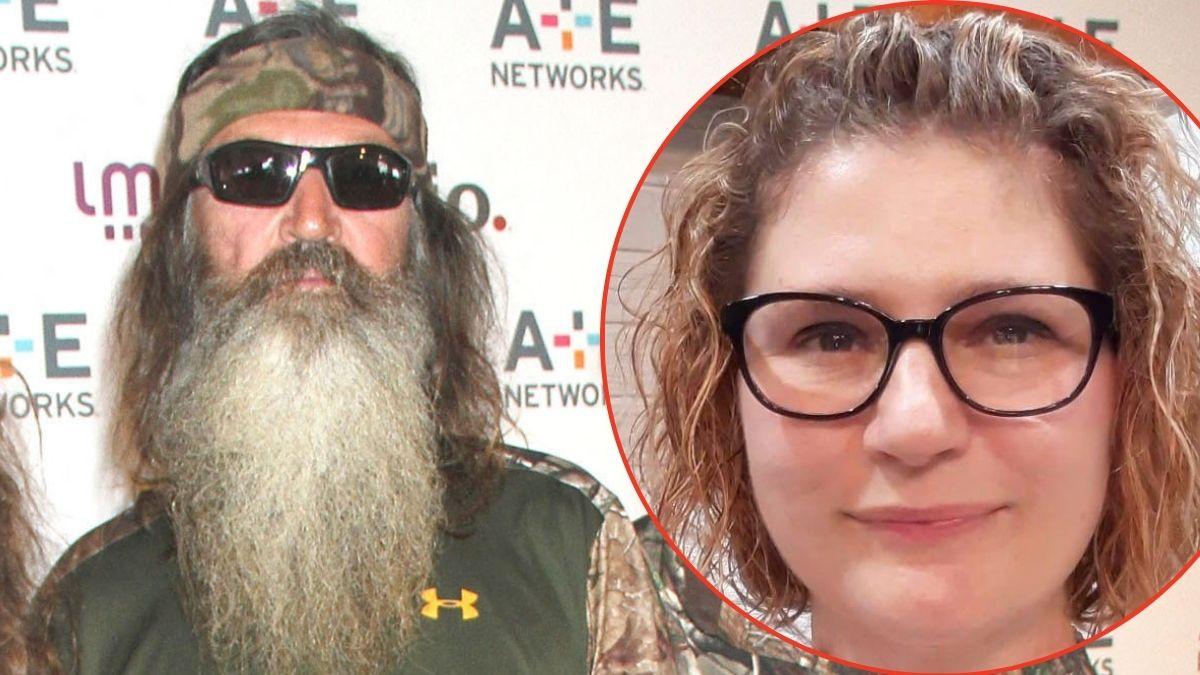 Phil Robertson discovered he had another child and met her in 2020.