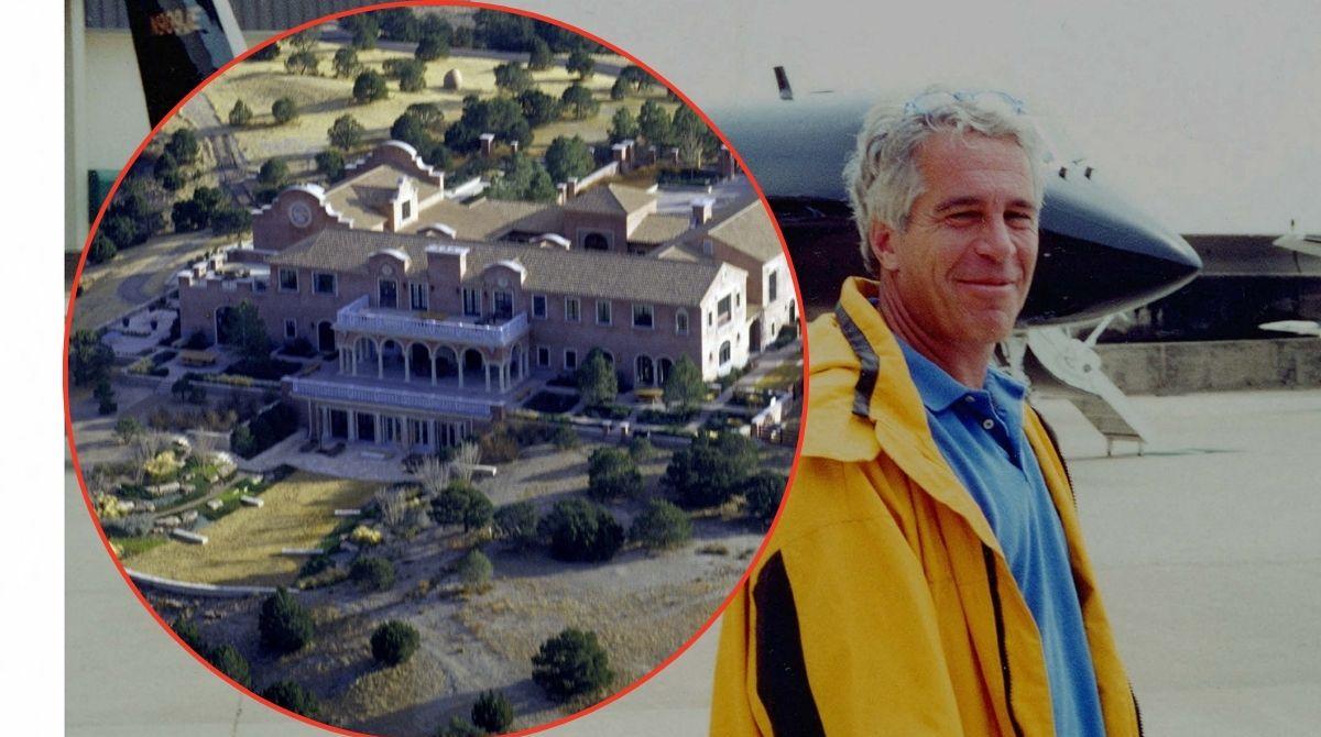 Jeffrey Epstein Ranch Probe: Cops Hunt Women's Corpses