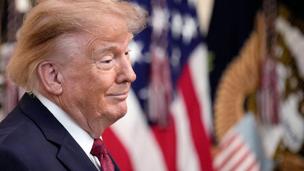 Photo of Donald Trump