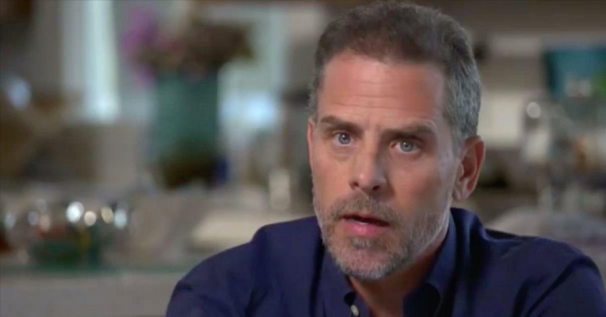 Hunter Biden Admits Abandoned Laptop Was His, Demands Investigations