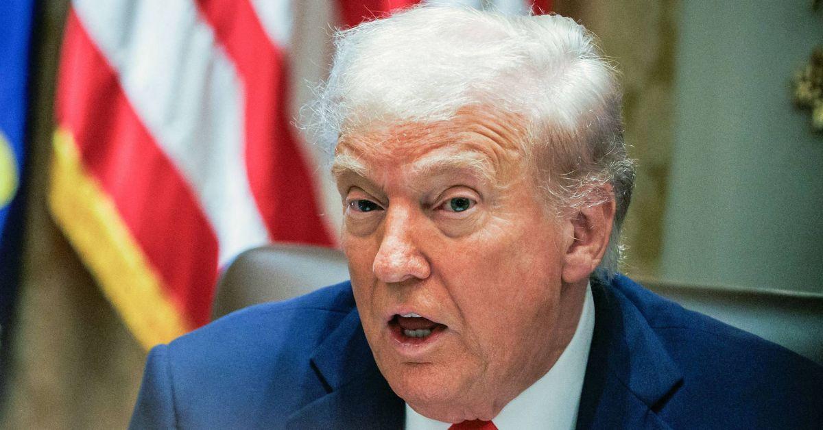 picture of Donald Trump