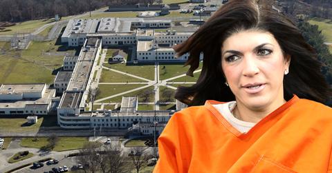 Teresa Giudice Prison Update Housekeeping