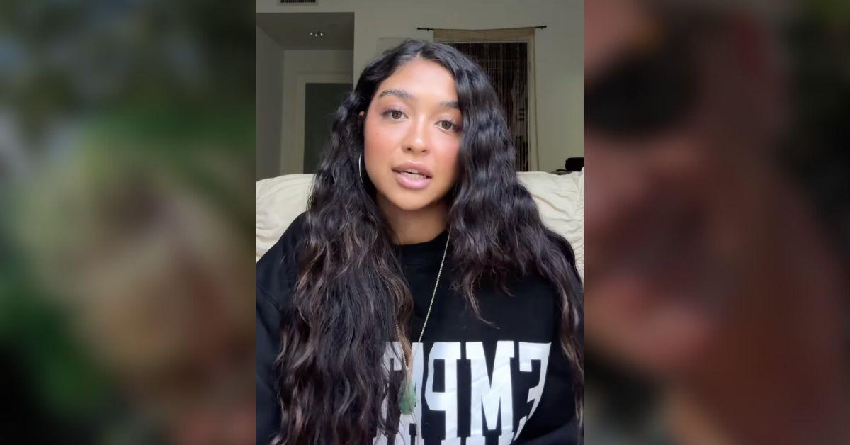 Love Island USA's Cierra Ortega Apologizes After Racial Slur Scandal