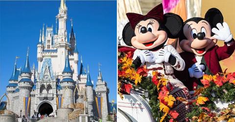 Photo of Walt Disney World, Mickey Mouse