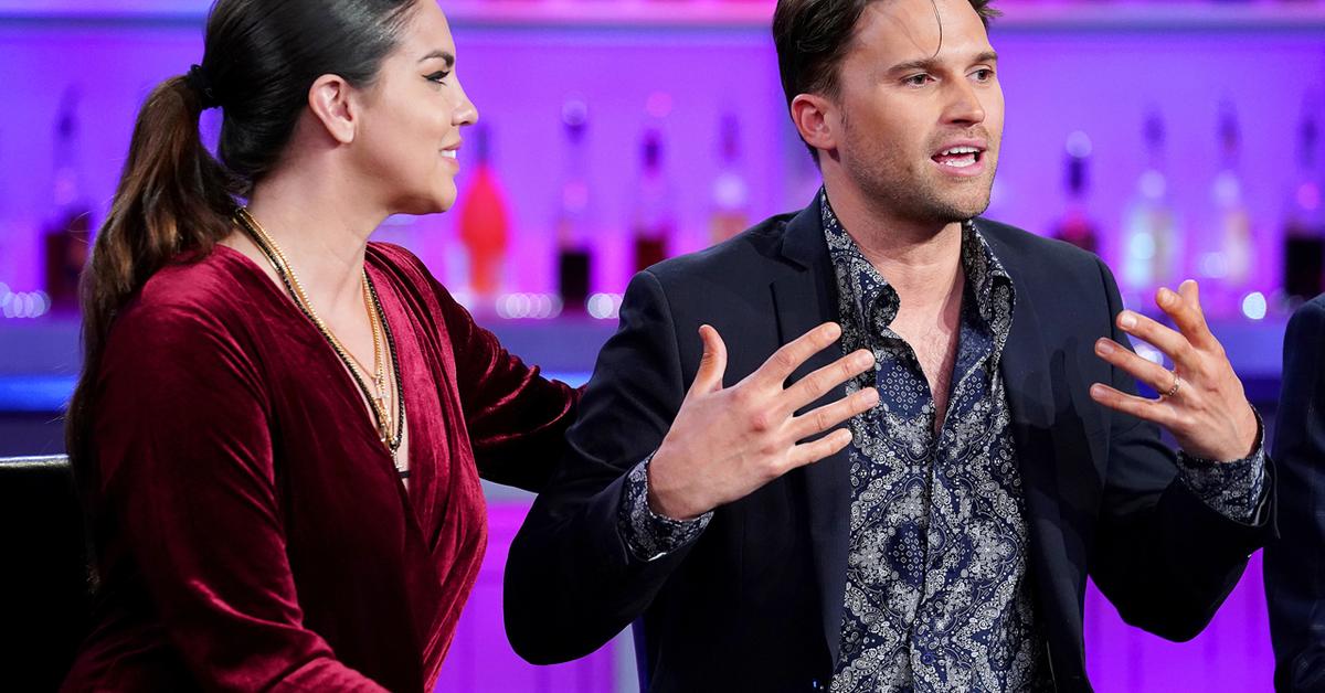 'Vanderpump Rules' Star Katie Maloney Gives Husband Tom Schwartz Baby