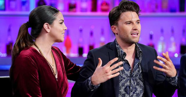 Katie Tom Baby Ultimatum